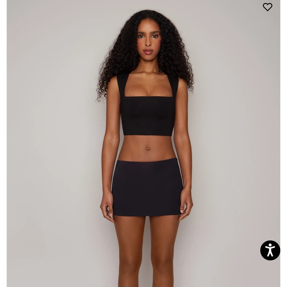 NWT Danielle Guizo Celestial Stretch Top